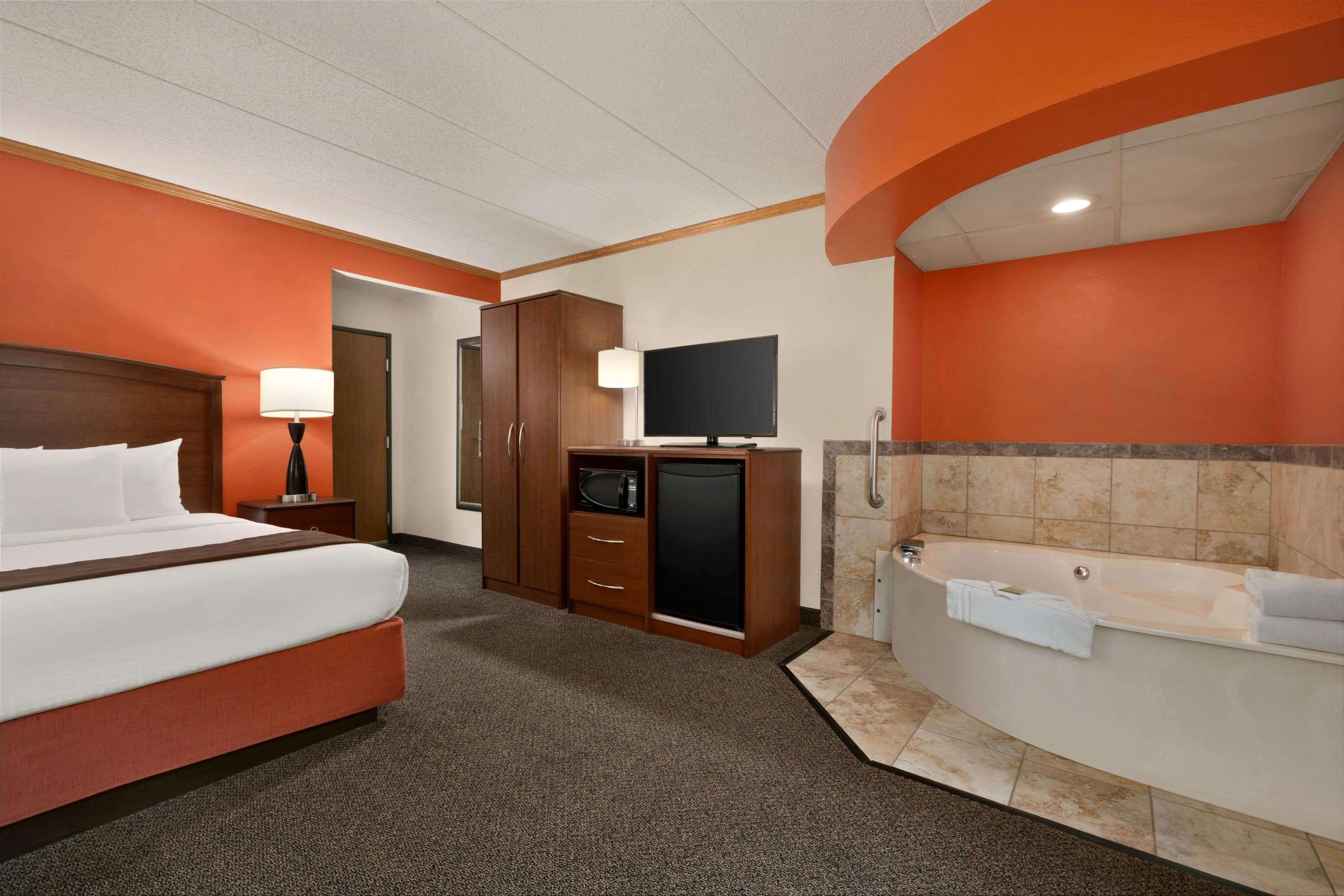 Americinn By Wyndham Virginia Exterior foto