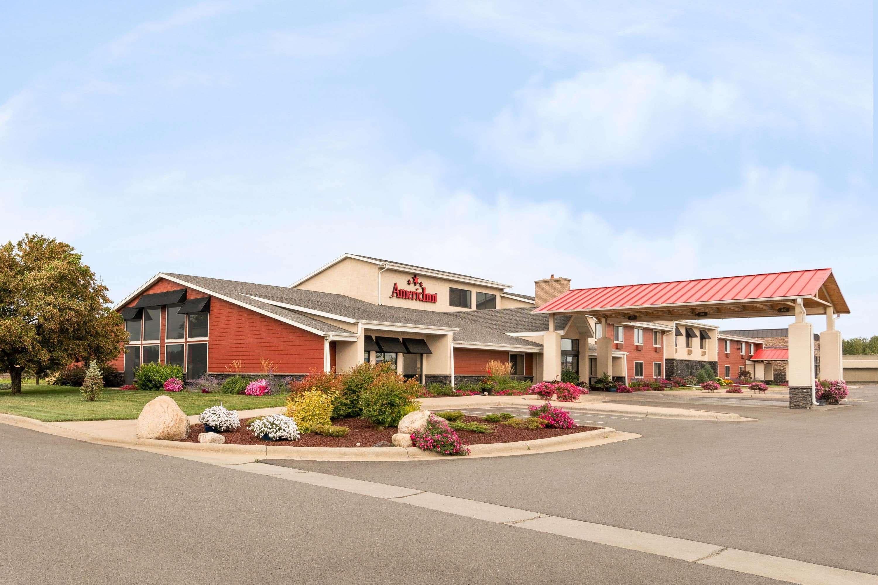 Americinn By Wyndham Virginia Exterior foto