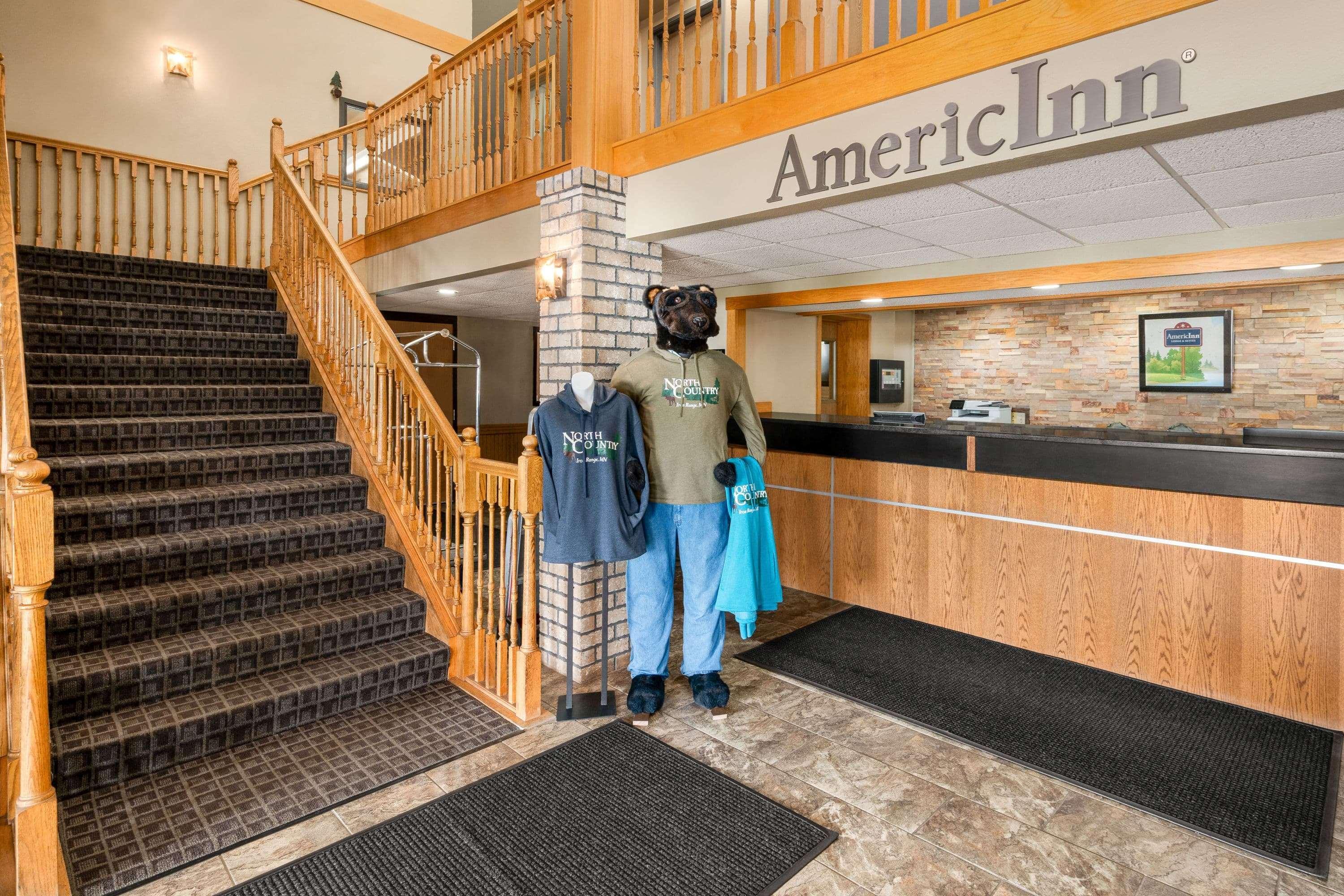 Americinn By Wyndham Virginia Exterior foto